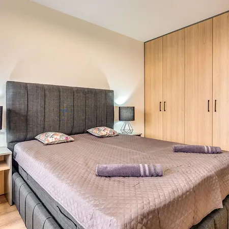 1bd Mountain Getaway In With Parking By Flat Mаnager * Pamporowo