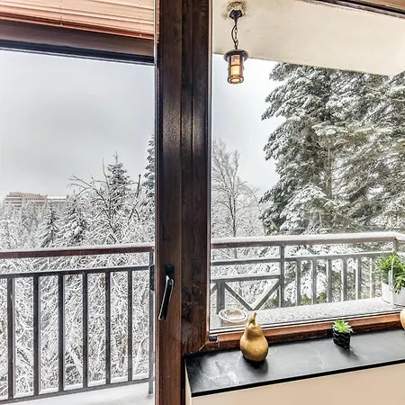 Apartment 1bd Mountain Getaway In With Parking By Flat Mаnager Pamporowo