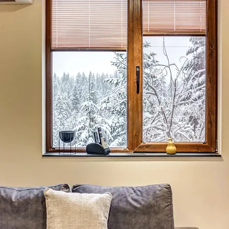 1bd Mountain Getaway In With Parking By Flat Mаnager Pamporowo