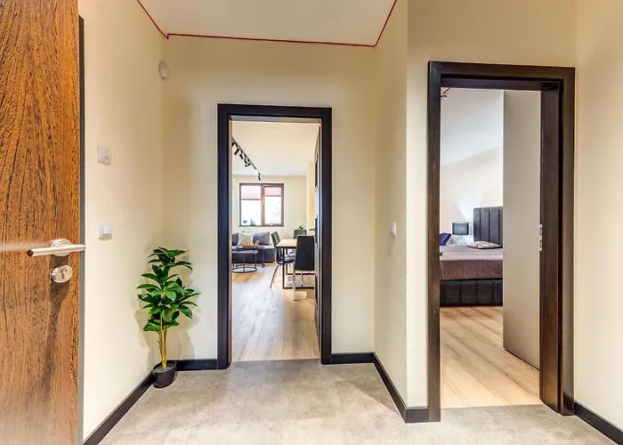 1bd Mountain Getaway In With Parking By Flat Mаnager